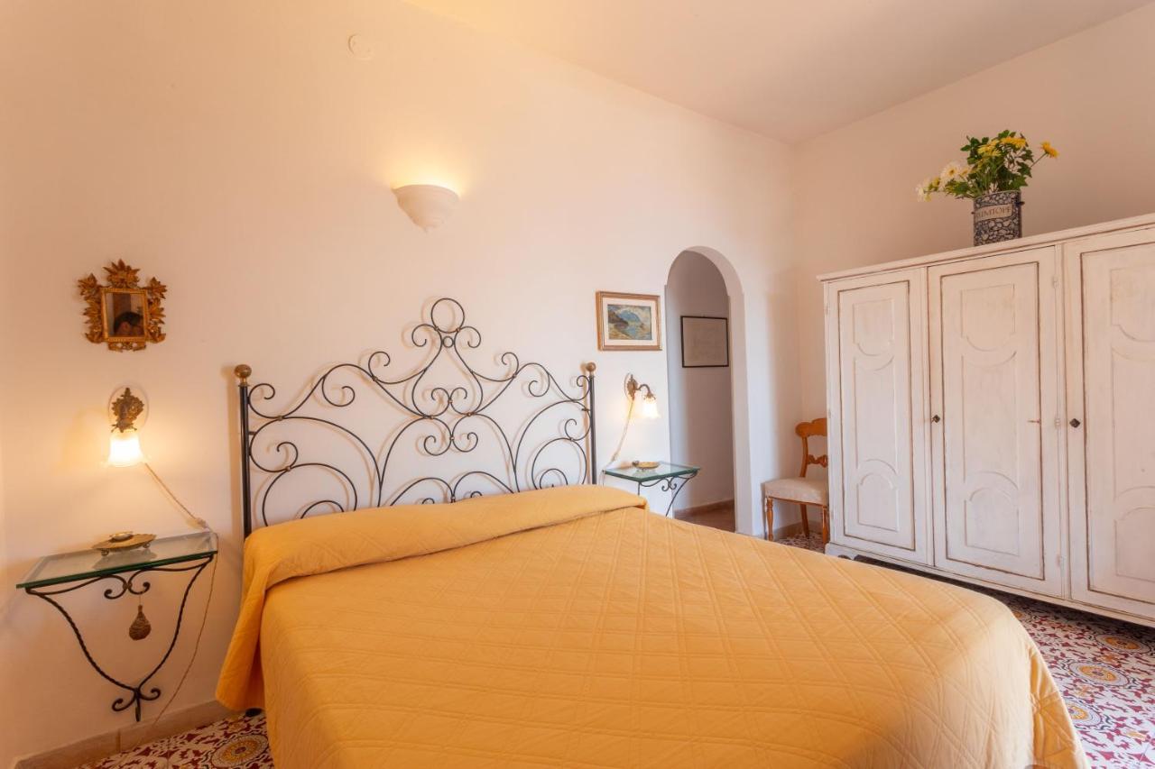 Il Pettirosso In Positano Villa Exterior photo