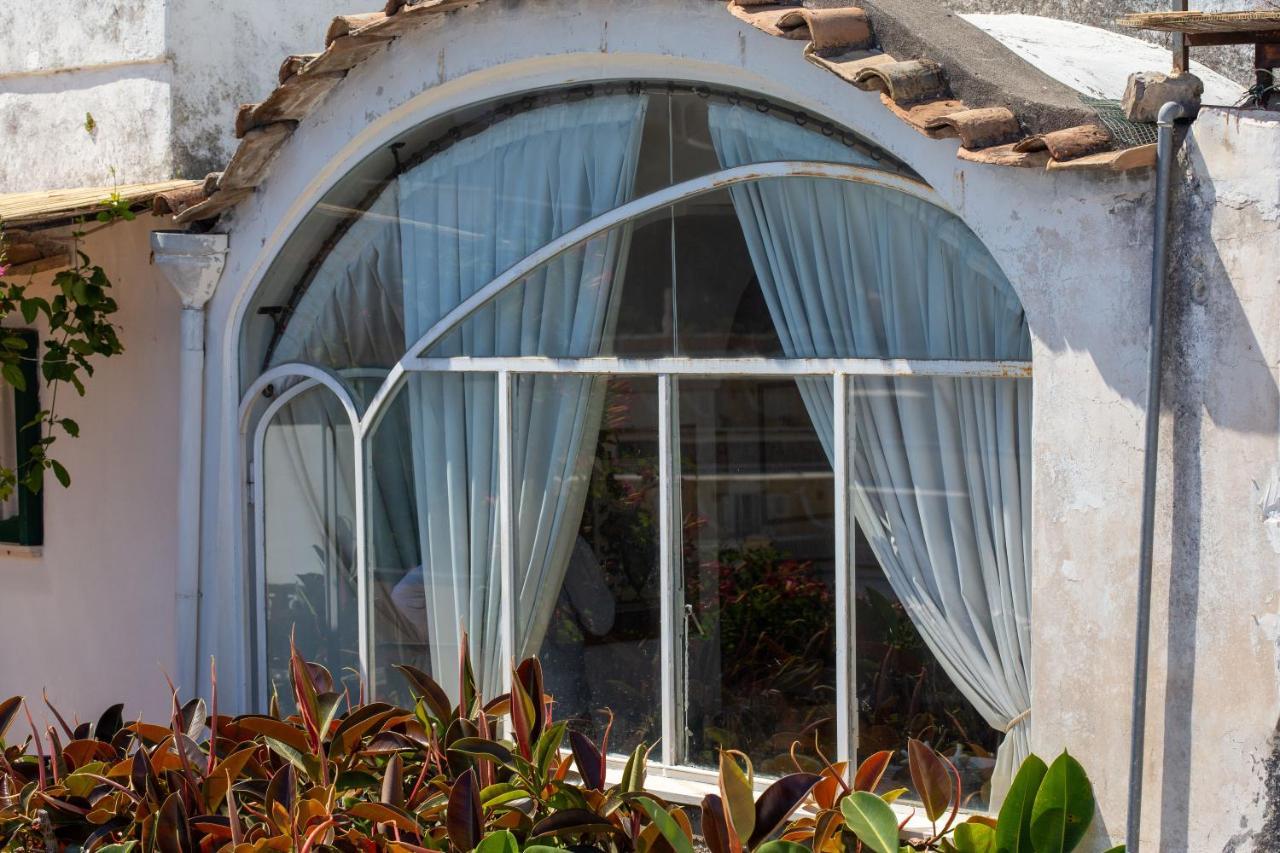 Il Pettirosso In Positano Villa Exterior photo