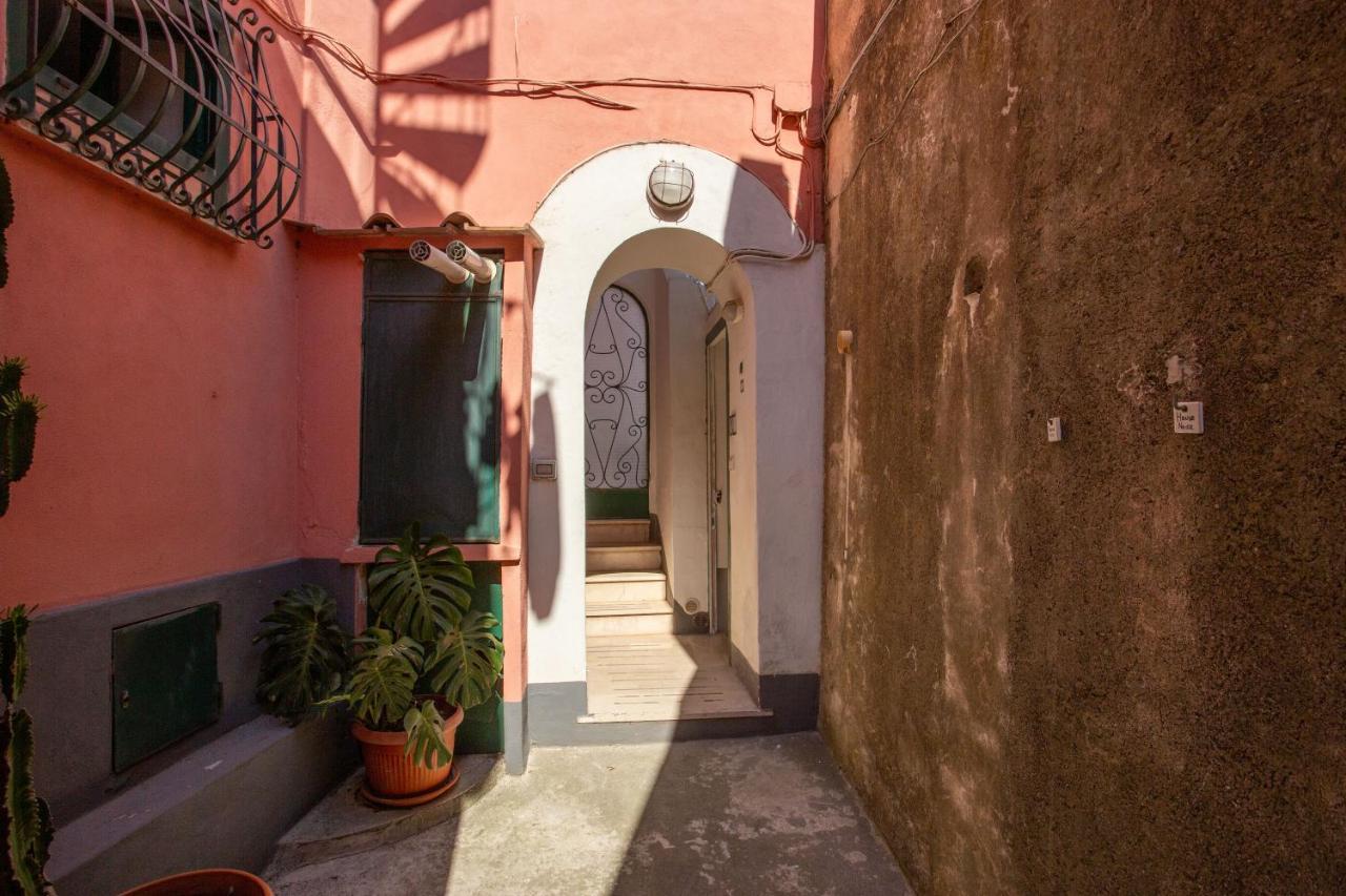 Il Pettirosso In Positano Villa Exterior photo